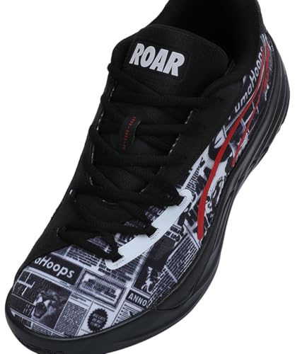 Puma Scarpe Da Basket Nere Uomo All-Pro Nitro, Nero , 45 Eu - 7