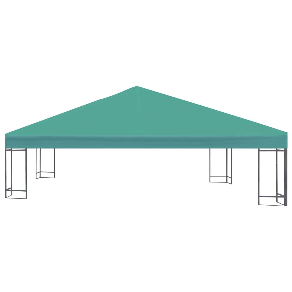 JIUSUI Paviljoen vervangend dak, 3 x m, waterdicht, vouwpaviljoen JIUSUI Paviljoen vervangend dak, 3 x m, waterdicht, vouwpaviljoen