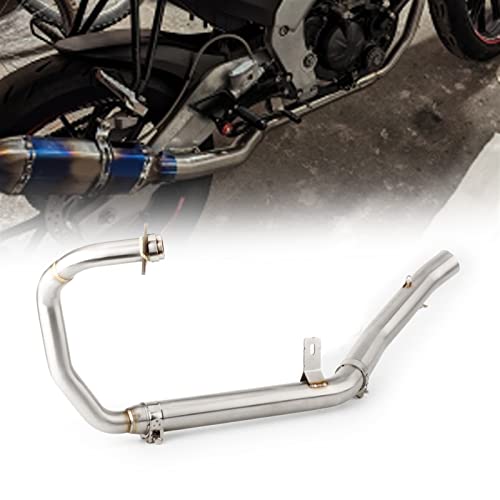 Silencieux moto et raccord inox haut de gamme pour Aprilia RS125