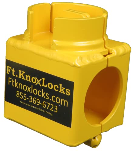Ram Sliding Collar Coupler Lock - Fits ONLY RAM coupler