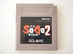 サガ２ 秘宝伝説