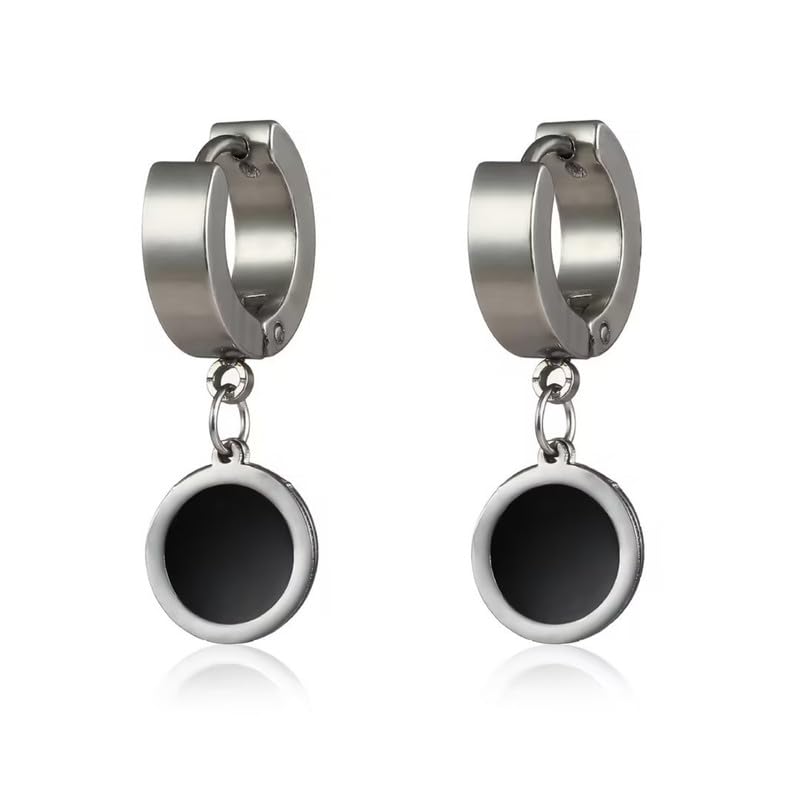 Salty Alpha Trailblazer Earrings for Men & Boys | Studs | Ear Tops | Hoops | Ear Piece | Stylish & Minimal | Birthday Gift | Aesthetic Jewellery | Accessories for Everyday Wear (B0CZHXKZZQ) Amazon Price History, Amazon Price Tracker
