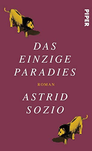 Preisvergleich Produktbild Das einzige Paradies: Roman