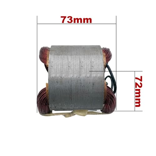 AC220V-240V Armature Rotor Anchor Replacement Stator For Impact Drill DH26 (Color : Stator)