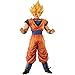 Banpresto Dragon Ball Z Grandista Resolution of Soldiers Son Goku Action Figure for 180 months to 1000 months