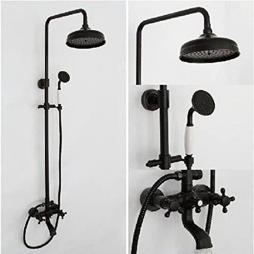Mitigeur de baignoire avec douchette pour rénover une douche