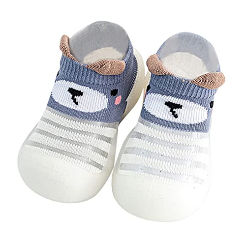 Baby Shoes,Infant Boys Girls Socks Shoes Toddler Fleece WarmThe Floor Socks Non Slip Prewalker Shoes Work Shoes