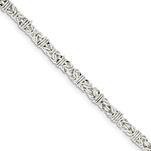 JewelryWeb QTB74650SS