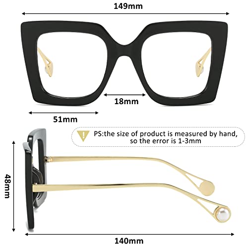 Image of Blue Light Blocking Glasses Women