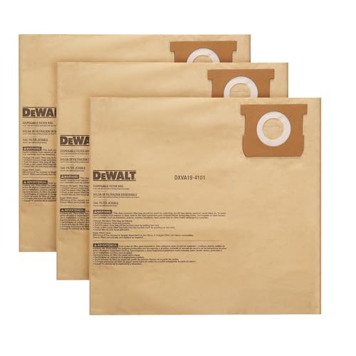 Duck Vacuum Dust Bags – 10-Pack