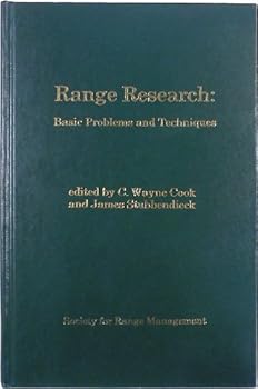 Hardcover Range Research: Basic Problems and Techniques Book