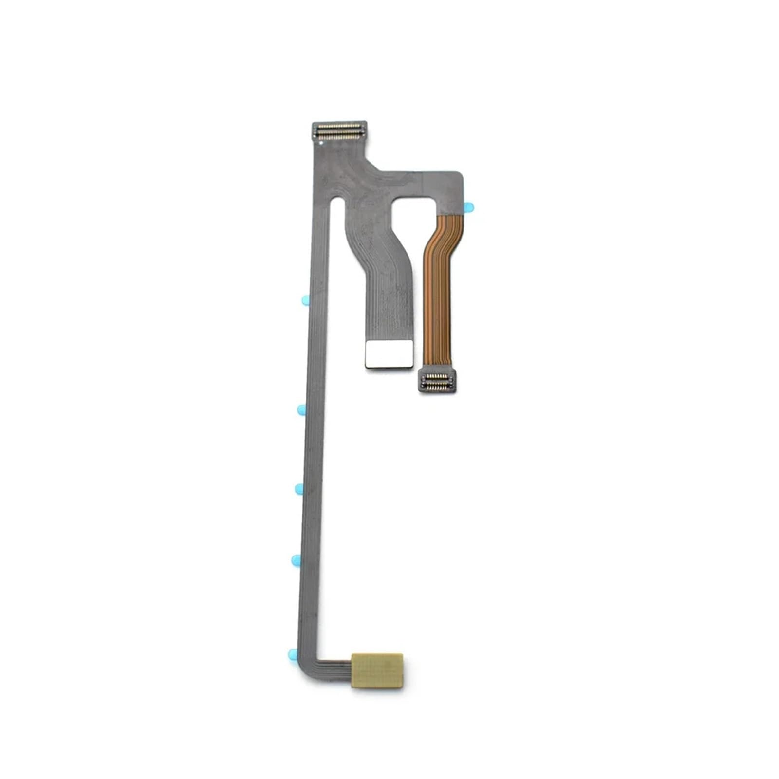 Compatibile con DJI Mini 2 SE/Mini 2/Mavic Gimbal Camera 3 IN 1 Flex Cable Parte di ricambio a nastro flessibile