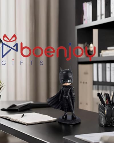 Image of Gifts- Action Figure for Home Decors, Office Desk and Study Table | 15 cm | Q Posket- Batman