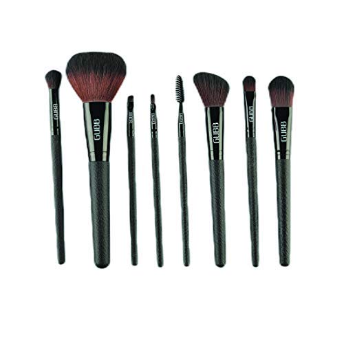 GUBB USA Professional Surprise 8 Makeup Brush Set Kit For Women