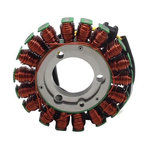 Bobina estator Suzuki GSXR750 que soluciona los fallos de arranque 6