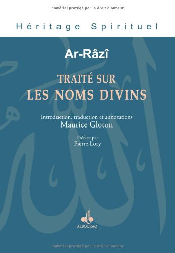 Traité sur les noms divins