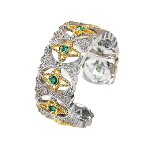 Bijoux d'exception bague dame et homme en acier poli