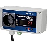H-Tronic 1114500 Regolatore di Livello Riempimento, Vuoto 30.00 m
