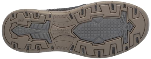 Image of Skechers Men's USA Expected - Cayson Moc Toe Canvas Slip-Ins