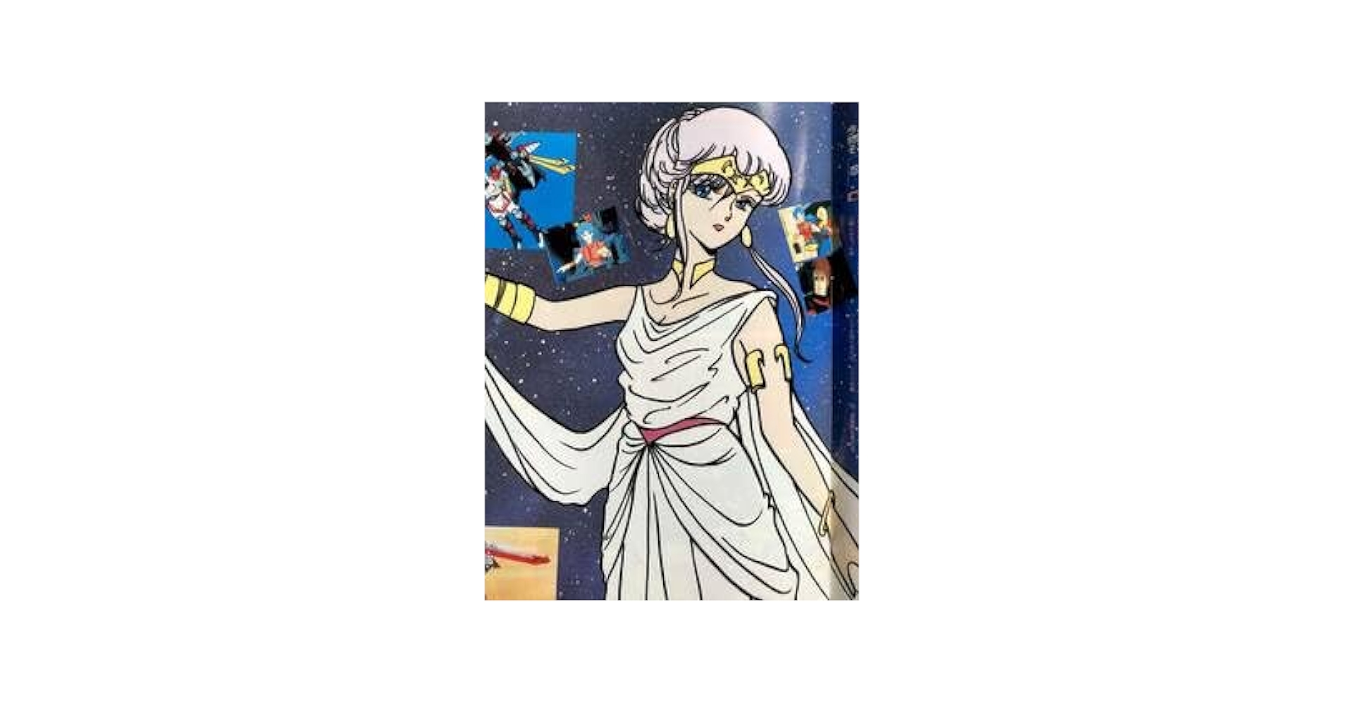 Amazon.co.jp: newtype 1月号 新登場 フォウ・ムラサメ ファ