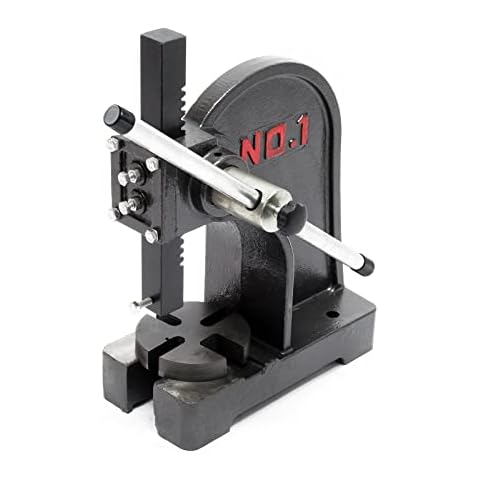 Presse à levier WilTec 1T Cover