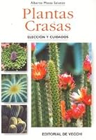 PLANTAS CRASAS (Spanish Edition) 8431529342 Book Cover