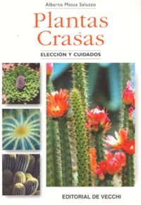 PLANTAS CRASAS (Spanish Edition)