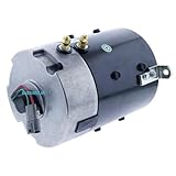 BLUESUNSOLAR 3.3Hp 48Volt Dc Iq Electric Motor 103572501 102240102 Replacement for Club Car Golf Cart - Image 4