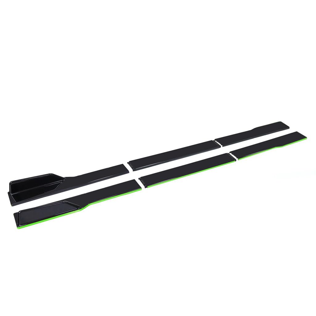 Faldones laterales Audi A8 Saloon D4 LWB antiarañazos protector exterior winglet