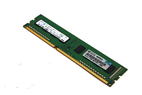 Genuine Samsung M378B5773DH0-CH9 Computer Memory 2GB 1Rx8 PC3-10600 497157-D88
