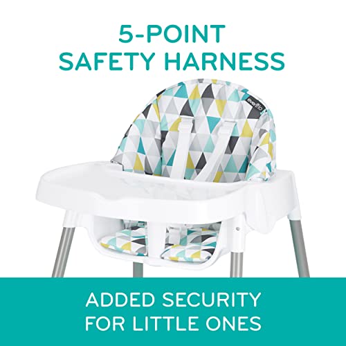 Evenflo 4-in-1 Eat & Grow Convertible High Chair,Polyester by Evenflo - Image 7