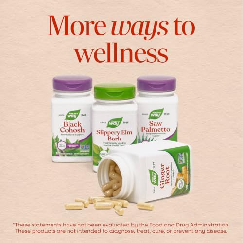 Nature's Way AM/PM PeriMenopause Formula, Day and Night Support, 60 ct - image 8