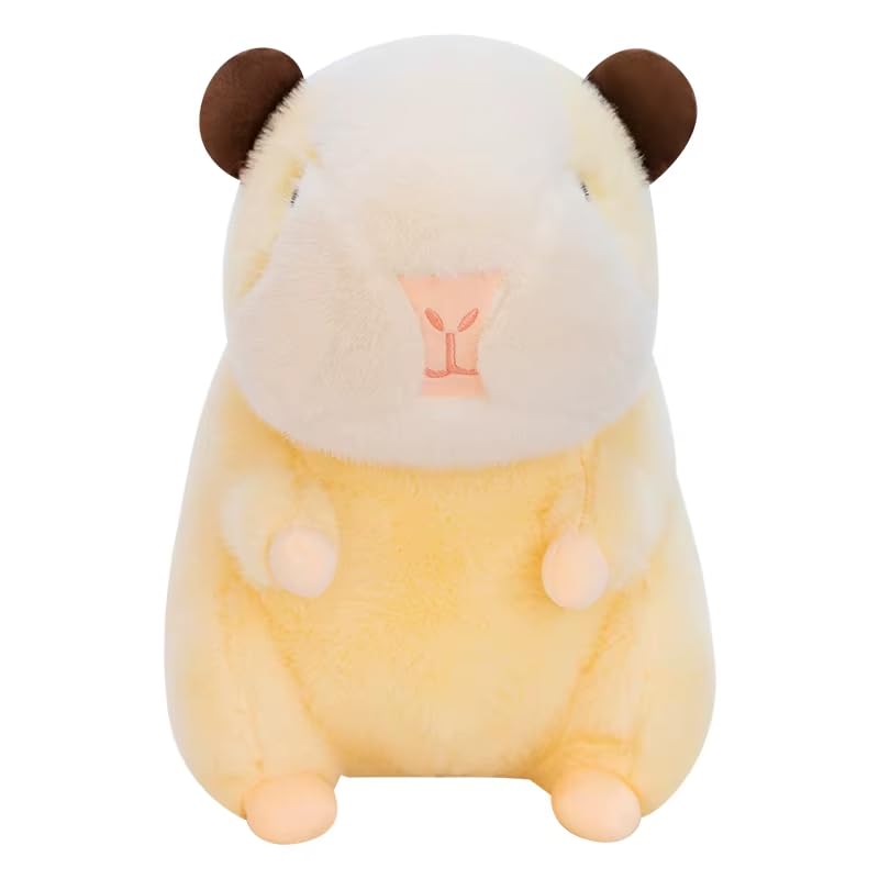 Image of SCOOBA Cute Guinea Pig White 30cm Height (Guinea Pig White)