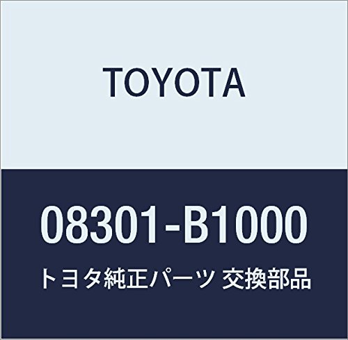TOYOTA (�g���^) �������i �L�[�J�o�[�T�N�� �i��08301-B1000