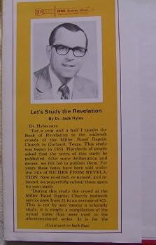 Paperback Let's Study The Revelation Book
