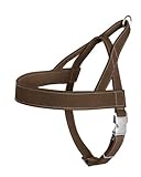 norwegergeschirr hunter racing Mit stufenlos verstellbarem Metallschieber am Bauchgurt und losem O-Ring am Haltegriff für eine flexible Leinenführung