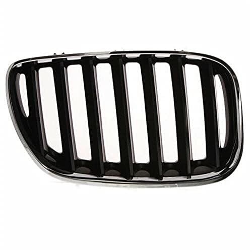 Rejillas de radiador delanteras de alta resistencia para el coche X5 E53 2004-2006 4