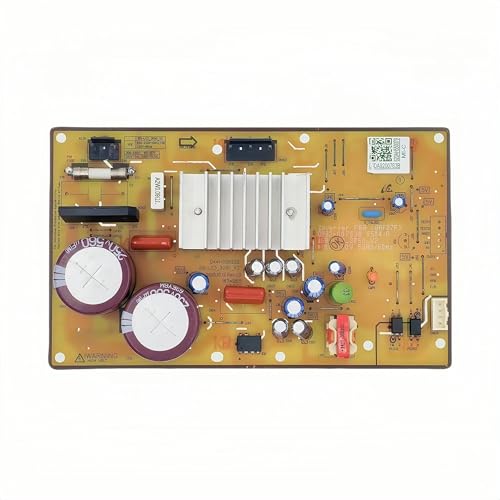 LGFMN Compatible con Samsung, DA92-00763B DA41-00822B, Circuito Impreso de Placa de Control de refrigerador, Placa Base de refrigerador y congelador.