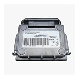 Material: Der Xenon-Scheinwerfer-Controller besteht aus einer Aluminiumlegierung und bietet hervorragende Haltbarkeit und Hitzebeständigkeit, wodurch er weniger anfällig für Verformungen oder Beschädigungen ist.