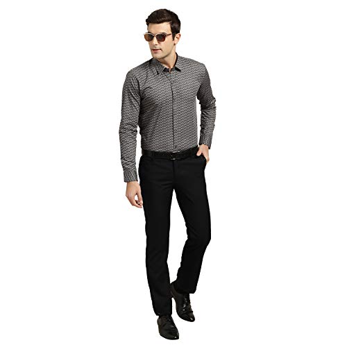 Image of SOJANYA (Since 1958, Men's Cotton Casual Shirt