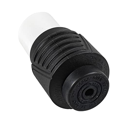 image for HQRP US Cord Connector NEMA L14-30C Locking Female Plug Compatible wit
