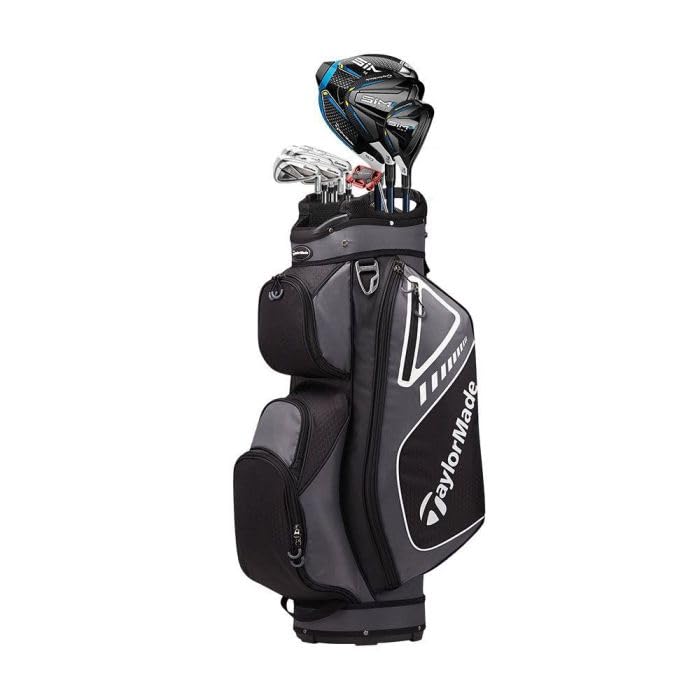 Buy Taylormade SIM2 Max Graphite Golf Set - Right Hand - Regular