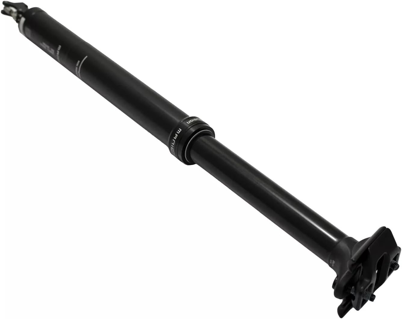 X-Fusion Manic Integra Remote Dropper Seatpost 30.9x437.5mm ,T:150mm, YB2690-N