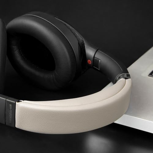 SOULWIT ヘッドバンド ヘッドバンドパッド Sony WH-1000XM4 (WH1000XM4) 用 ヘッドバンド 交換 クッション ヘッドホンバンド ヘッドセットバンド 替えバンドキット 一体型 (シルバー) 商品画像6