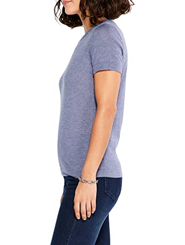 Image of NIC+ZOE Women's Crew Neck Ss Sweater Tee