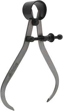 BIG HORN 17042 4-Inch Outside Caliper
