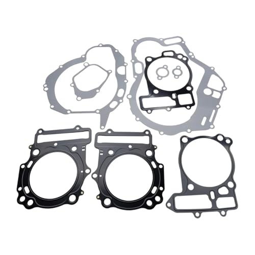 Joints d'embrayage moteur pour préparer le grand voyage en moto DL1000 et DL1050