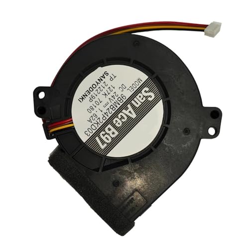 Ventilateur de fusion 127K71390 évite bourrage et surchauffe Xerox Versant 280 180