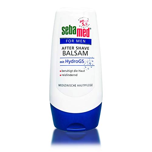 Preisvergleich Produktbild 5Pack Sebamed After Shave Balsam 5x 100ml