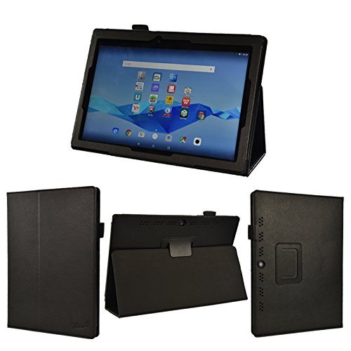 wisers NEC LAVIE Tab E TE510/BAL レッド wisers NEC LaVie Tab E 10.1インチ タブレット [2015 年 新型] 専用